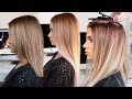 HOW TO APPLY TAPE IN HAIR EXTENSIONS | Step by step tutorial