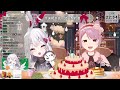 灰妲 台灣vtuber 看太多放火精華的後果