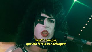 KISS - I Was Made for Lovin' You (Legendado)