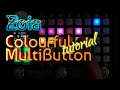 Zoia Tutorial: Colourful Multi-Switching Button - Empress Zoia