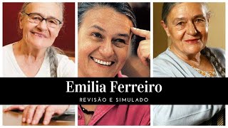 Emilia Ferreiro | Domine a Psicogênese da Língua Escrita!