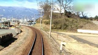 【伊豆箱根鉄道駿豆線】大場→三島二日町 - 　街ログ