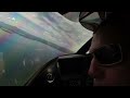 landing a sf50 vision jet at an uncontrolled field in central new hampshire klci