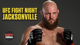 Ben Rothwell is disappointed after beating Ovince Saint Preux | UFC Fight Night | ESPN MMA