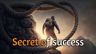 The Secret Of Success | English | Successful Best Motivational Vedio