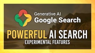 Google's New Search AI | How to Enable \u0026 Use Experimental AI Search