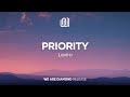 Leviro - Priority