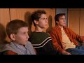 Malcolm in the middle -Reese,Dewey and Malcolm go to therapy-