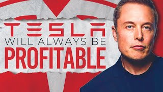 12 Reasons Why Tesla’s Stock Will Be Very Profitable in the Future