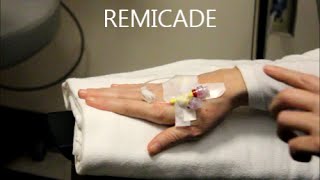 Rheumatoid Arthritis Treatment: REMICADE INFUSION