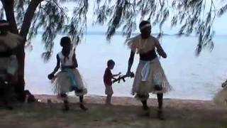 Bamaga Jr Berlibal Dance Group 2010