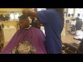 Bald Fade by Purp 1