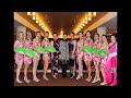 bayland dancing 2013 12 8 慈善演出 san francisco