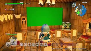 【DQB2】のんびり共同建築　春の部！（春だよ）その4