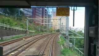 JR総武線各駅停車 水道橋駅から秋葉原駅  Tokyo railway