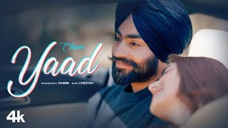 Yaad (Official Video) | Chann, Cheetah | Latest Punjabi Songs 2023