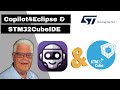 Copilot4Eclipse in STM32CubeIDE Install Step-by-step
