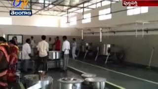 Free Midday Meal | for Visitors at Puttaparthi | to Start from Tomorrow