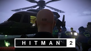 HITMAN™ 2 Master Difficulty - The Final Countdown, Isle of Sgail (Silent Assassin Suit Only)