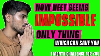 This video can change your results of Neet 2025 !