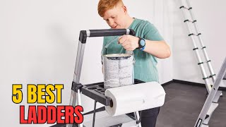 5 Best Ladders In 2024🔥