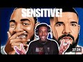 REACTION: Drake Has A Sensitivity Problem (Louaista)