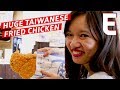 Taiwanese Fried Chicken the Size of Your Head at Hot-Star — Cult Following