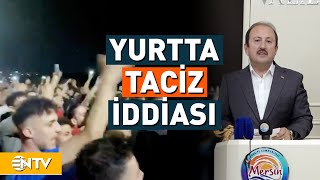 Kız Öğrenci Yurdunda Taciz İddiası | NTV