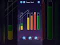 water sort special level 57 genius game shortvideo shortsfeed shorts short shortsviral brain