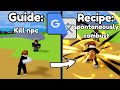 I Translated A Blox Fruits Guide 100 Times And Followed It...