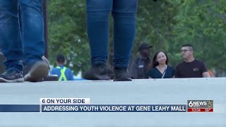 Authorities report uptick in youth violence at Omaha's Gene Leahy Mall