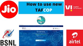 How to use TAFCOP Govt Portal to stop Fraud