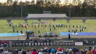 Northgate High School | Golden River Marching Band Competition