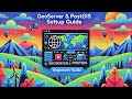 GEOSERVER & POSTGIS SETUP GUIDE: A BEGINNER'S WALKTHROUGH FOR GIS MAPPING || WINDOWS