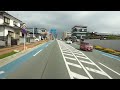 国道２０８，２０９，熊本県荒尾市から大牟田市～久留米インター付近まで