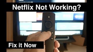 Netflix not Working on FireStick - Fix it Now
