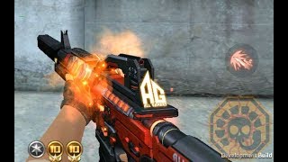 【CFM】 Cross Fire Mobile China || M4A1-Tournament Spirit-All Gamers (VVIP) [M4A1-竞技战魂-AG] !