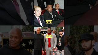 “Evolution of Dr. Dre, Eminem \u0026 50 Cent: 2000-2024! #Eminem Crack A Bottle” (Feat. Dr. Dre \u0026 50 Cent