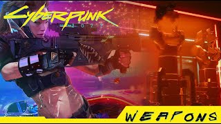 Cyberpunk 2077 - Where can you get L-69 Zhuo Epic Smart Shotgun