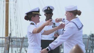 U.S. Navy combats recruiting and retention challenges