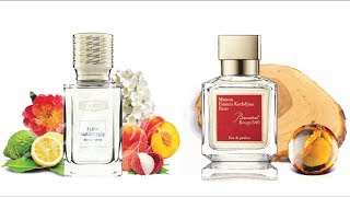 Baccarat Rouge 540 Maison Francis Kurkdjian Videos 9videostv