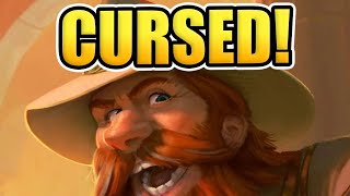 REFINING FULL Curse Warlock Into The BEST Control Deck! | Hearthstone