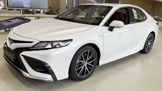 TOYOTA CAMRY SPORT 2024! ONE OF THE BEST CAR!