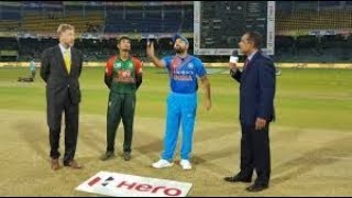 INDIA VS BANGLADESH T20 final match full highlights ind won by 4 wkt 2018  nidahas trophy 2018