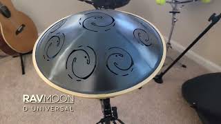 RAV MOON Unboxing | D Universal