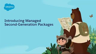 Introducing Managed Second-Generation Packages