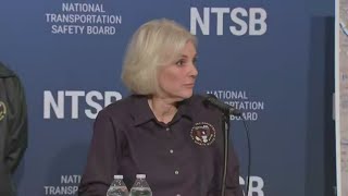 NTSB update on mid-air collision involving American Airlines Flight 5342 and an Army Black Hawk heli