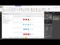 ratings by maq software power bi visual introduction