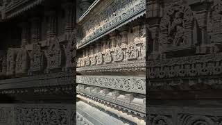 ಬೇಲೂರು-ಹಳೇಬೀಡು, ಕರ್ನಾಟಕ ❤️💛. Belur and Halebidu in Karnataka ❤️💛