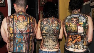 Biblical Tattoo Ideas - 40 Simple Christian Tattoos For Men